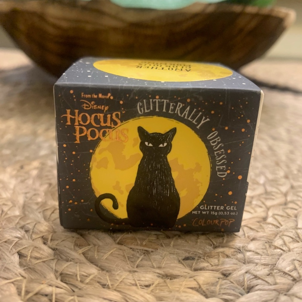 Hocus Pocus collection ColourPop
